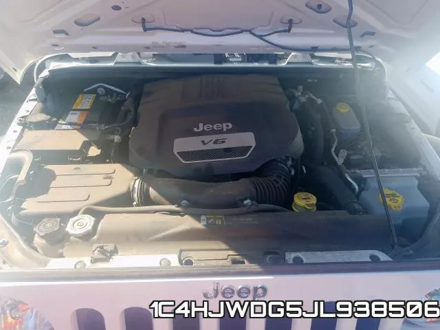 1C4HJWDG5JL938506 фото 8