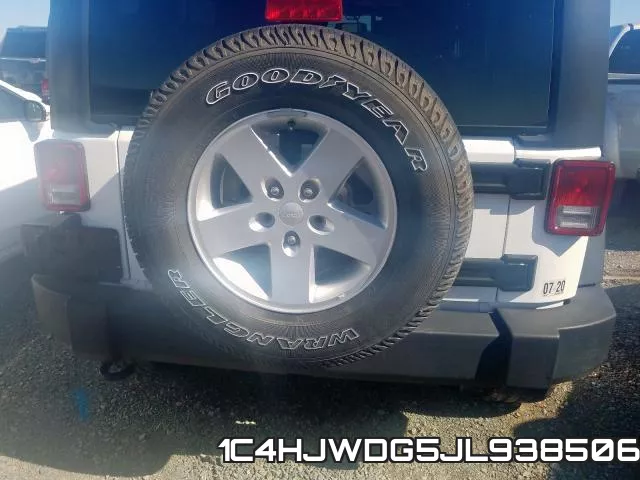 1C4HJWDG5JL938506 фото 10