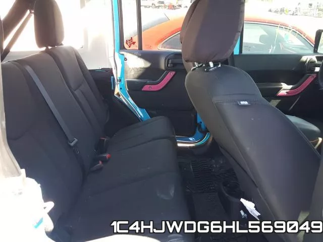 1C4HJWDG6HL569049 фото 7