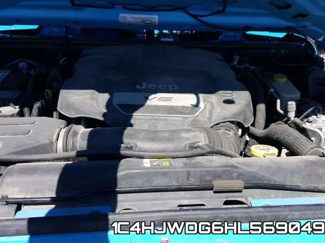 1C4HJWDG6HL569049 фото 8