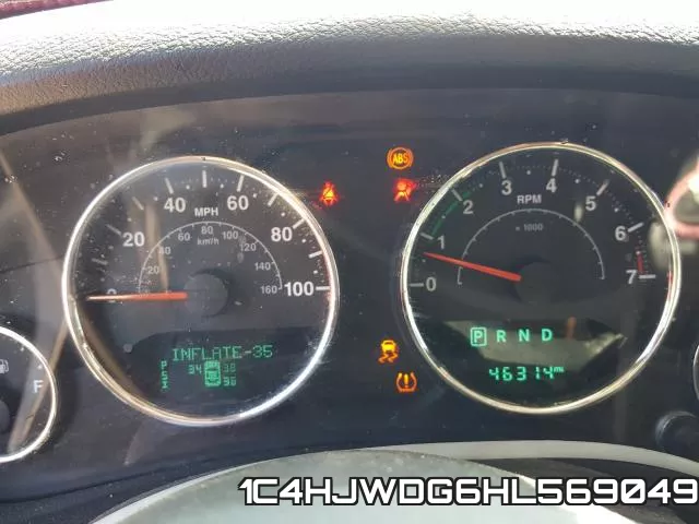 1C4HJWDG6HL569049 фото 9
