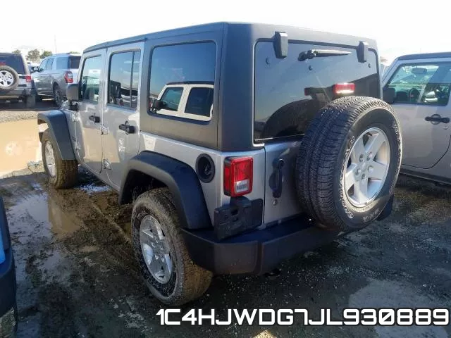 1C4HJWDG7JL930889 фото 4