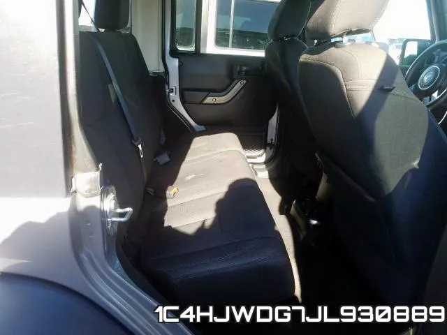 1C4HJWDG7JL930889 фото 7