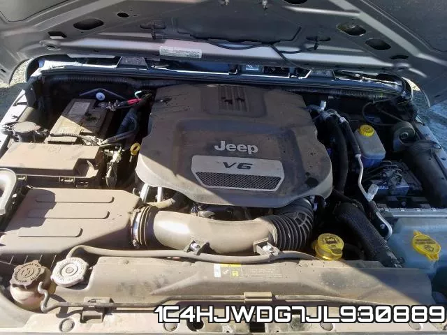 1C4HJWDG7JL930889 фото 8