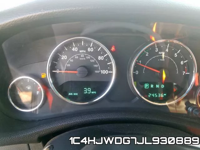 1C4HJWDG7JL930889 фото 9