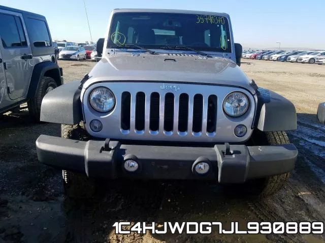 1C4HJWDG7JL930889 фото 10