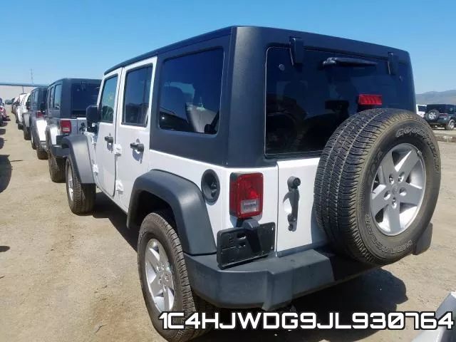 1C4HJWDG9JL930764 фото 4