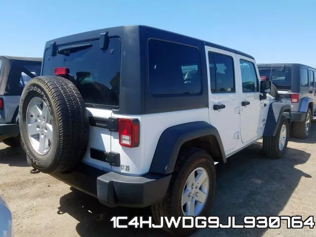 1C4HJWDG9JL930764 фото 5