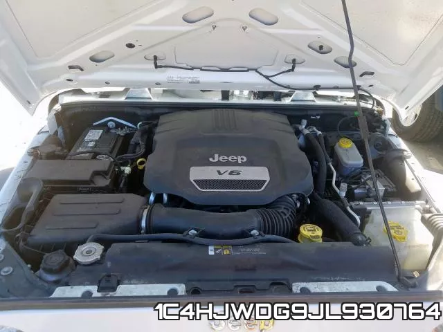 1C4HJWDG9JL930764 фото 8