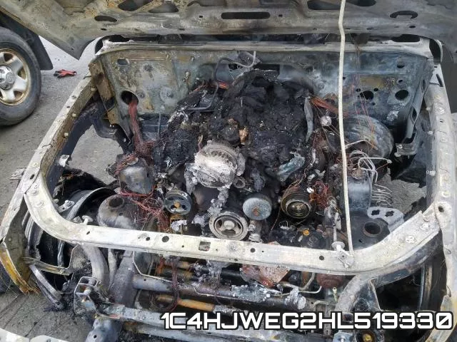 1C4HJWEG2HL519330 фото 8