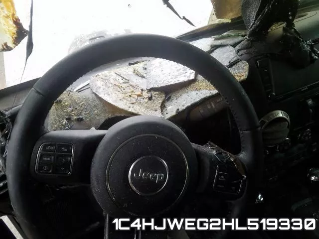 1C4HJWEG2HL519330 фото 9