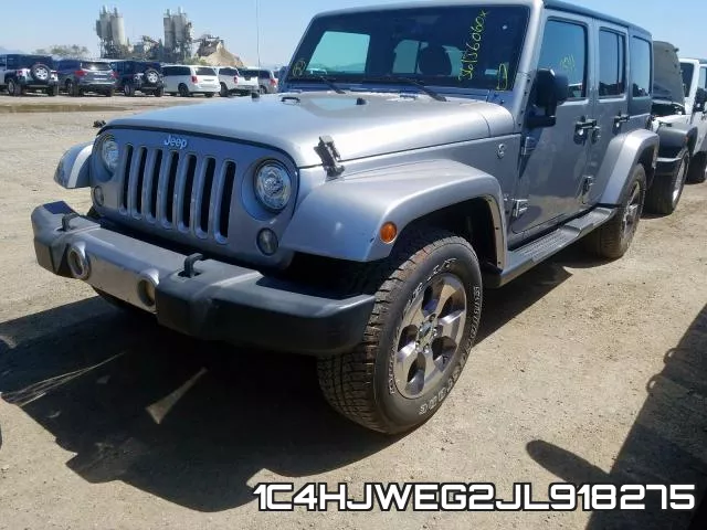 1C4HJWEG2JL918275 фото 3