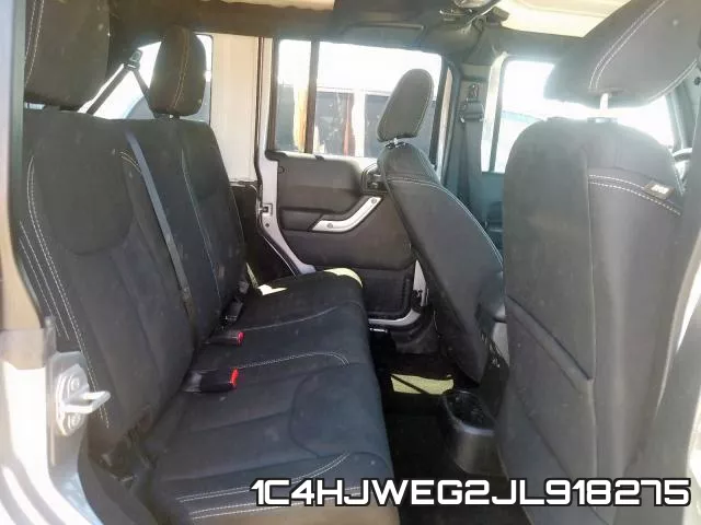 1C4HJWEG2JL918275 фото 7
