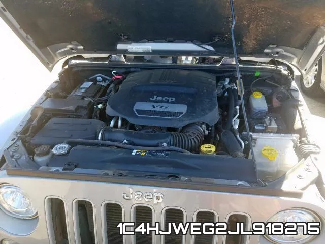 1C4HJWEG2JL918275 фото 8