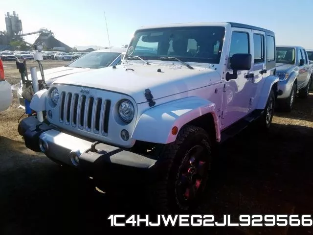 1C4HJWEG2JL929566 фото 3