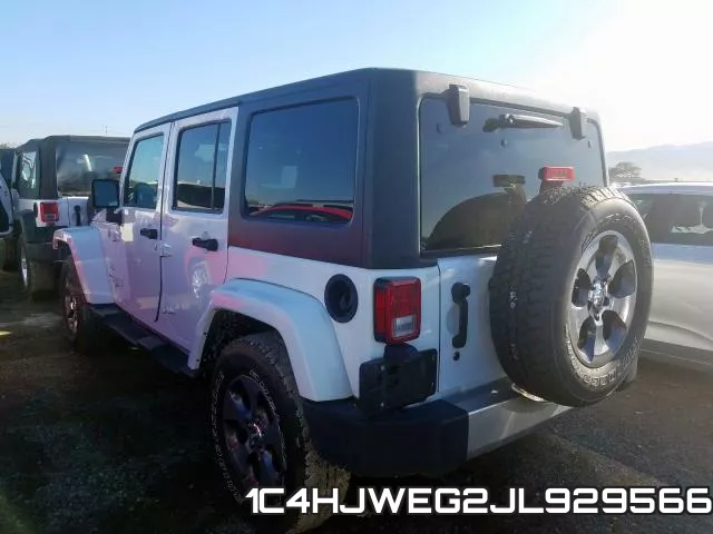 1C4HJWEG2JL929566 фото 4