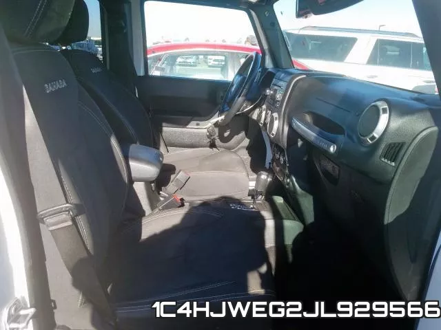 1C4HJWEG2JL929566 фото 6