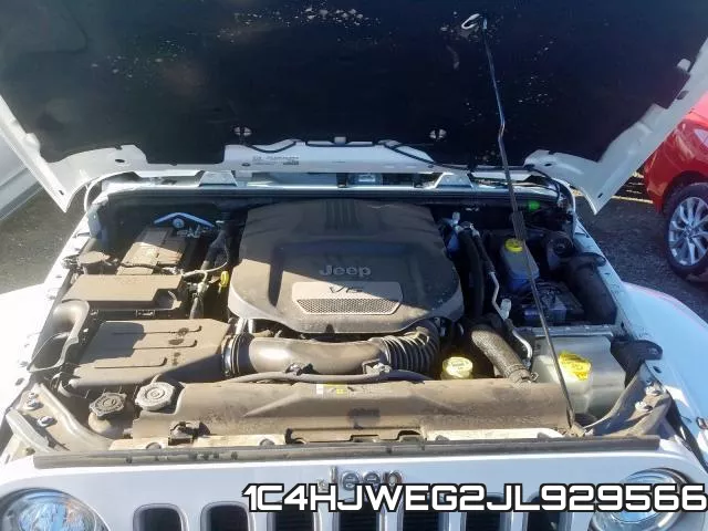 1C4HJWEG2JL929566 фото 8