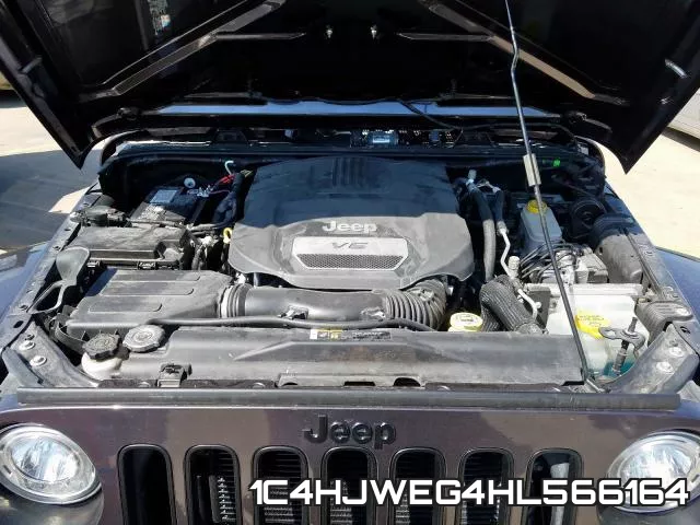 1C4HJWEG4HL566164 фото 8