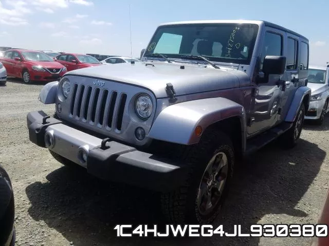 1C4HJWEG4JL930380 фото 3