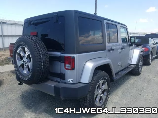 1C4HJWEG4JL930380 фото 5