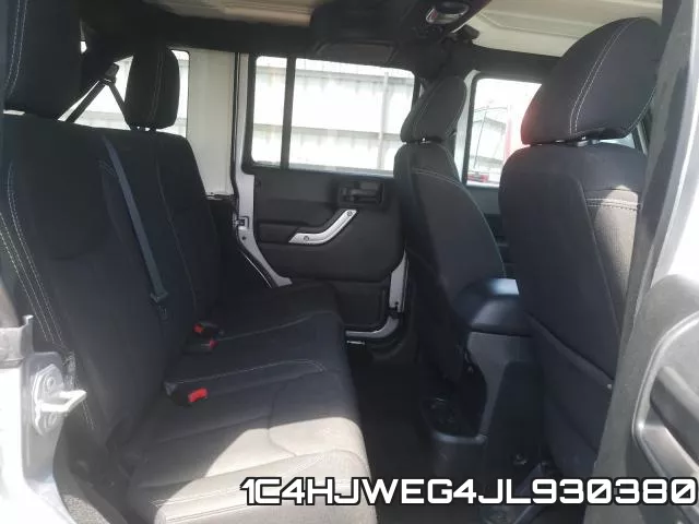 1C4HJWEG4JL930380 фото 7