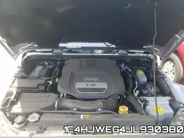 1C4HJWEG4JL930380 фото 8