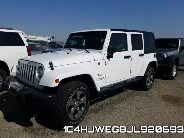 1C4HJWEG8JL920693 фото 3