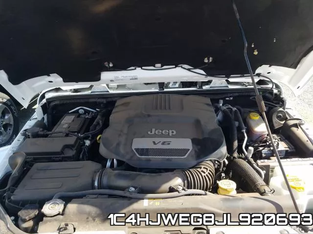 1C4HJWEG8JL920693 фото 8