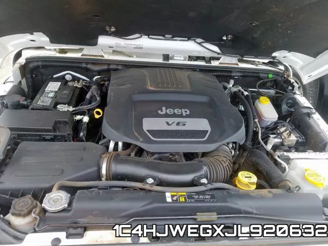1C4HJWEGXJL920632 фото 8