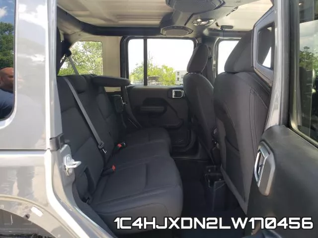 1C4HJXDN2LW170456 фото 7