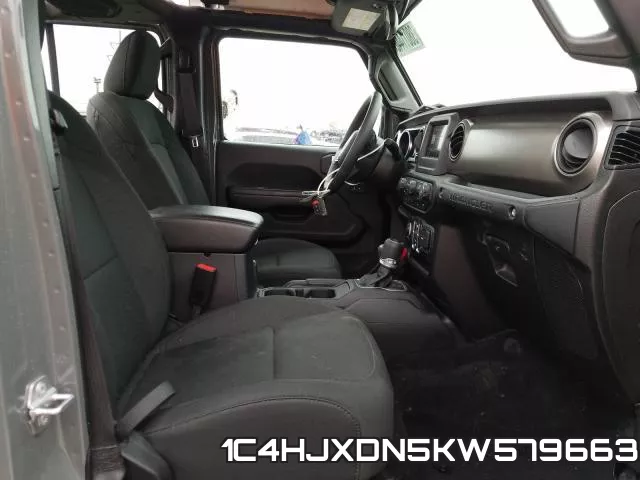 1C4HJXDN5KW579663 фото 6