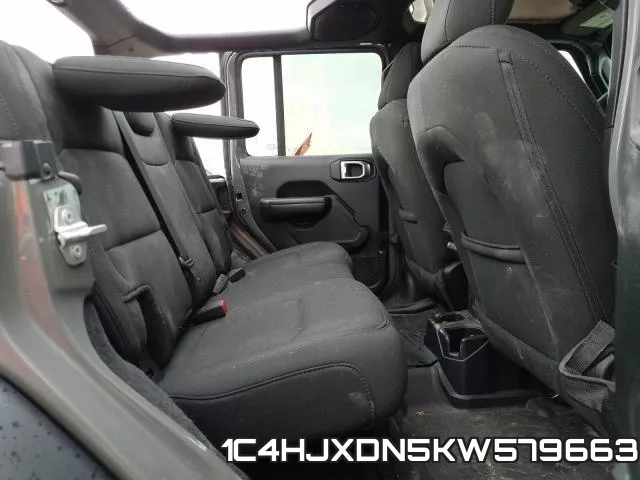 1C4HJXDN5KW579663 фото 7