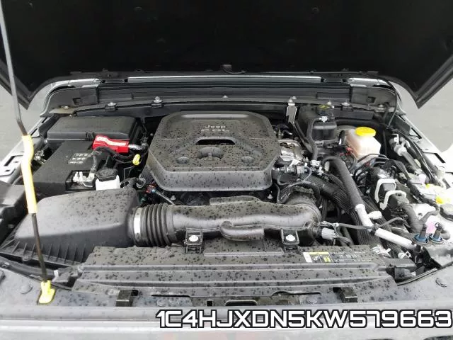 1C4HJXDN5KW579663 фото 8