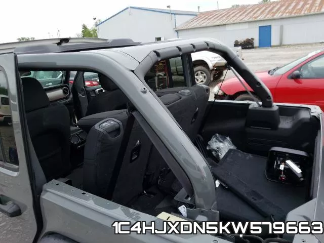 1C4HJXDN5KW579663 фото 10