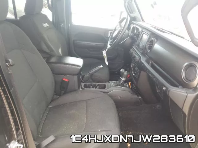 1C4HJXDN7JW283610 фото 6