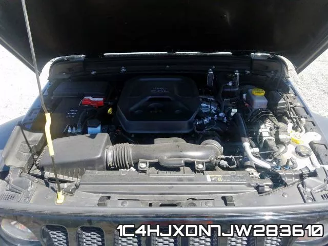 1C4HJXDN7JW283610 фото 8