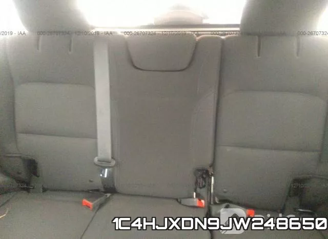 1C4HJXDN9JW248650 фото 9