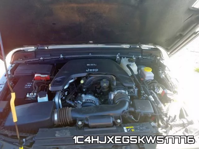 1C4HJXEG5KW517776 фото 8
