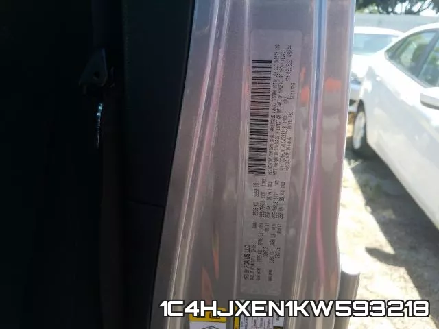 1C4HJXEN1KW593218 фото 2