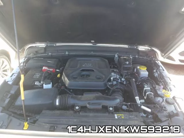 1C4HJXEN1KW593218 фото 8
