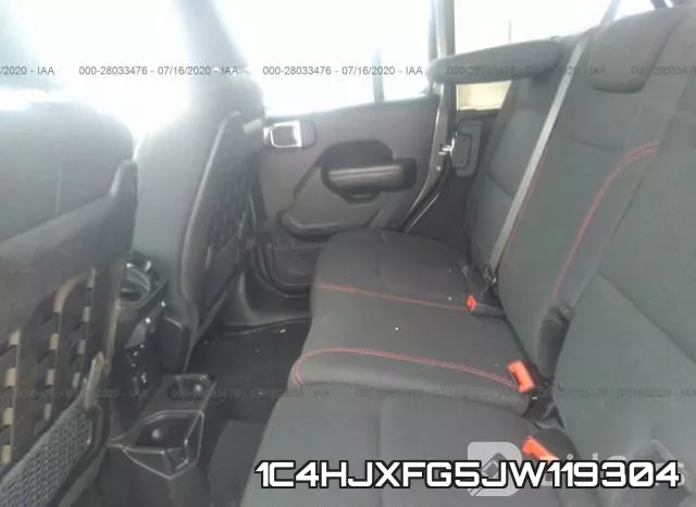 1C4HJXFG5JW119304 фото 9