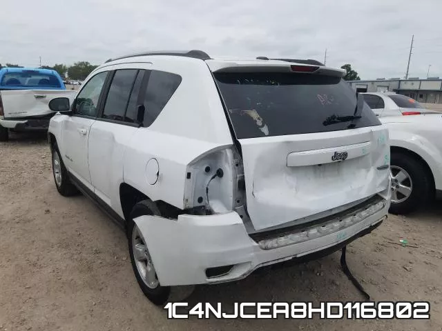 1C4NJCEA8HD116802 фото 4