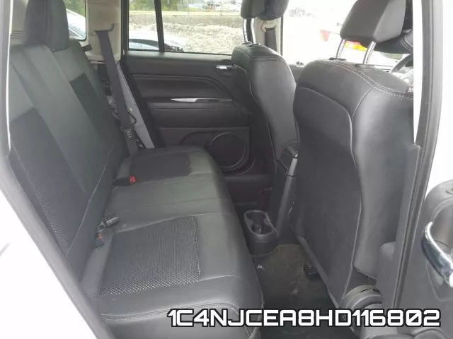 1C4NJCEA8HD116802 фото 7