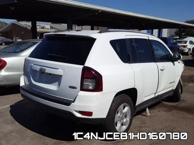 1C4NJCEB1HD160780 фото 5