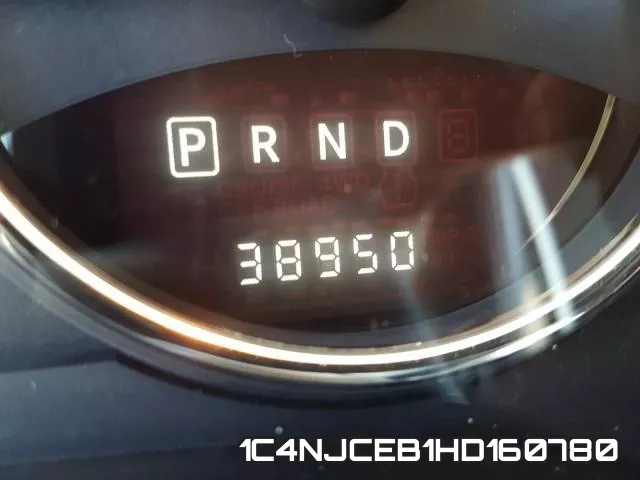 1C4NJCEB1HD160780 фото 9