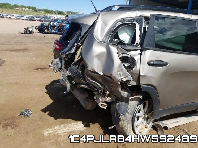 1C4PJLAB4HW592489 фото 10