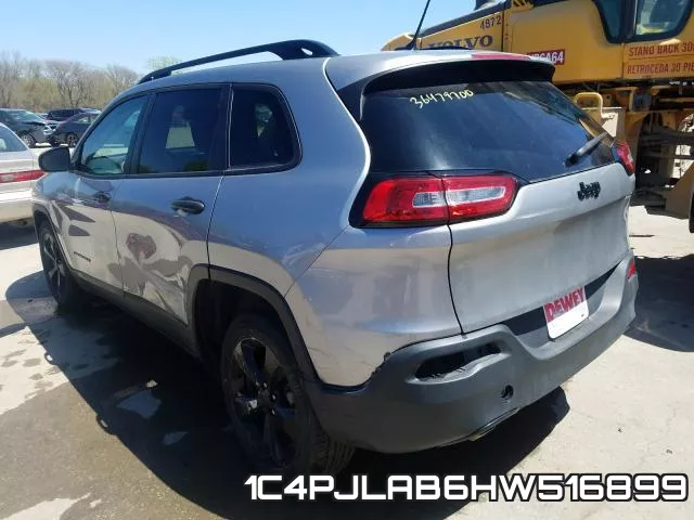 1C4PJLAB6HW516899 фото 4