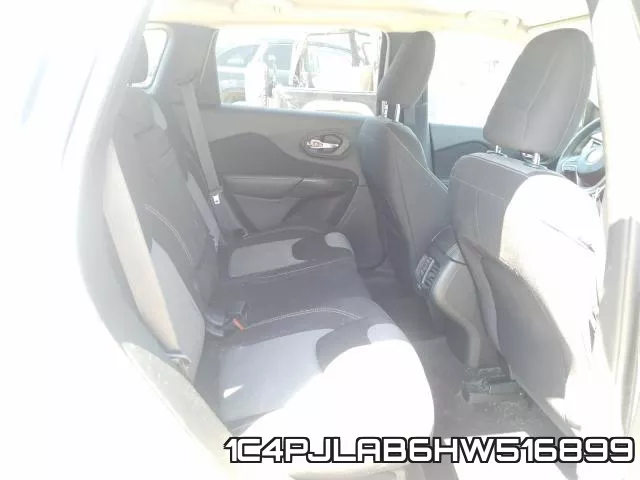 1C4PJLAB6HW516899 фото 7