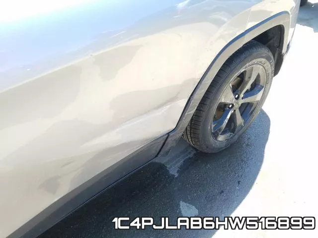 1C4PJLAB6HW516899 фото 10